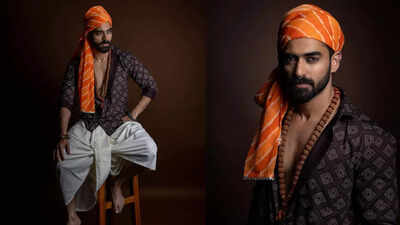 Shine Shetty unleashes bohemian vibes in his latest photoshoot; sets new trend standards