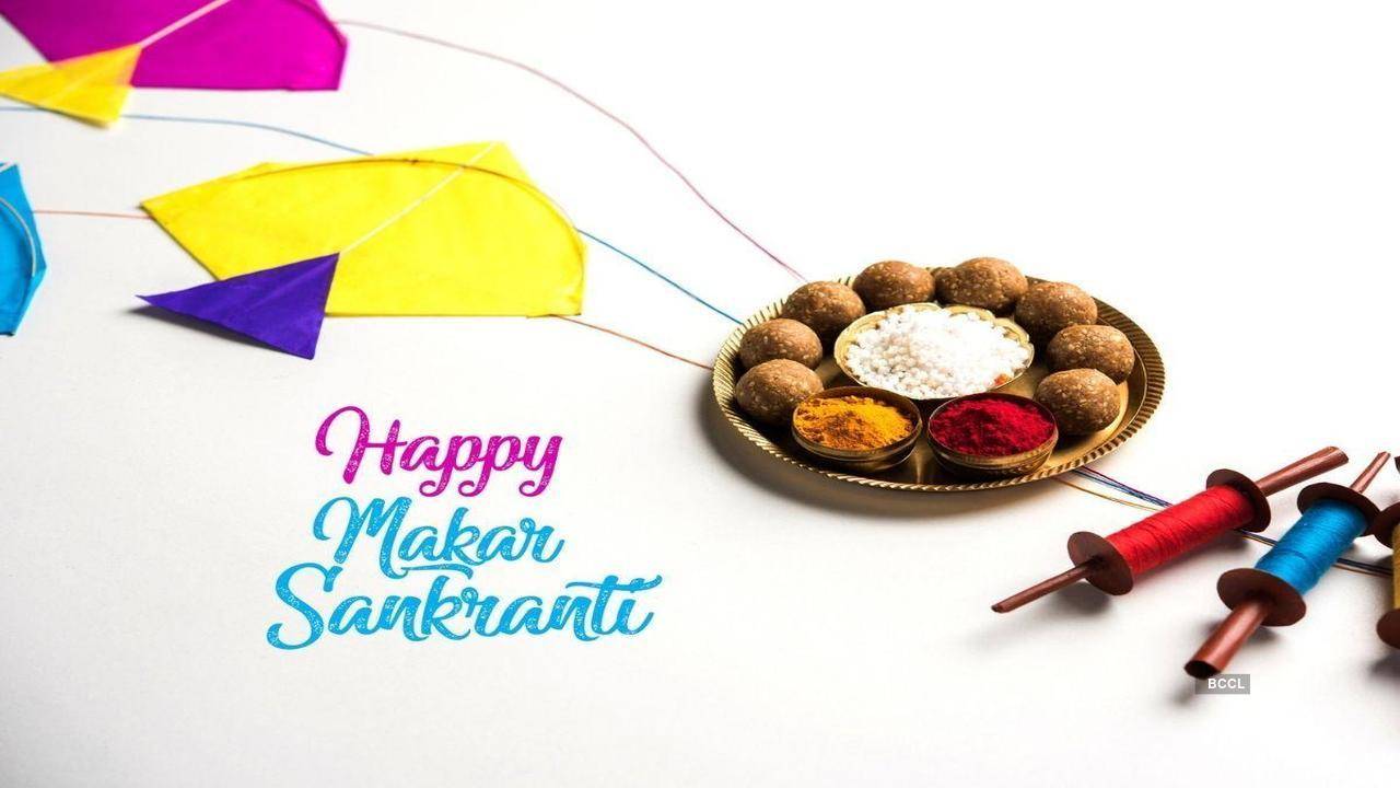 75+ Happy Makar Sankranti Messages, Greetings, Wishes and Quotes for 2024 - Times of India