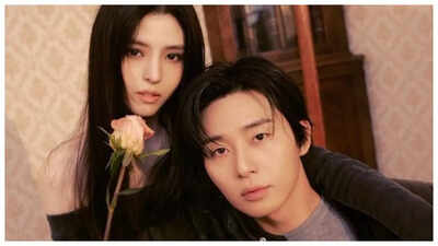 Park Seo-joon and Han So-hee talk about their hilariously awkward journey from formalities to friendship