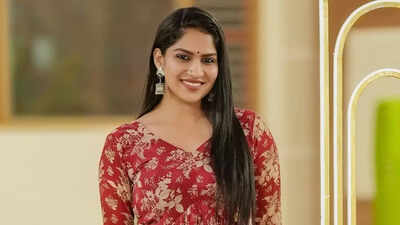 Exclusive! Swasika Vijay reacts to wedding rumours: Yes, I am getting married this month