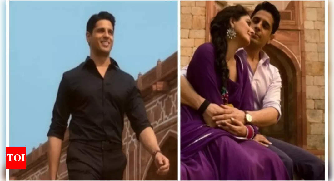 Indian Police Force Sidharth Malhotra Romances Isha Talwar At Humayun