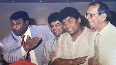 Johny Lever pays heartfelt tribute to Junior Mehmood at 40th day prayer meet: 'His talent belongs to the Almighty God'
