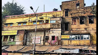 Ali Akbar Khan’s family seeks heritage status for legend’s house