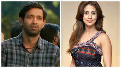 Urmila Matondkar praises Vikrant Massey’s 12th Fail