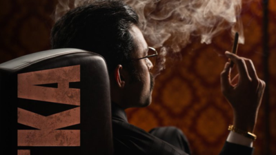 'Matka' opening bracket! Makers launch the first glimpse on Varun Tej's birthday!