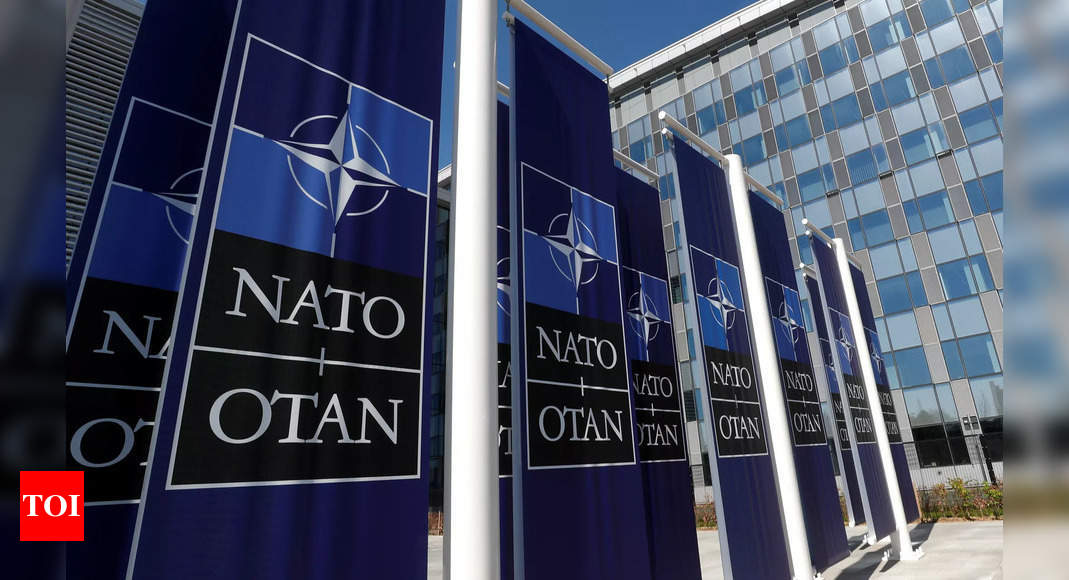 Steadfast Defender Nato Launches Biggest Military Exercises In