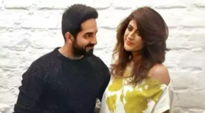 Ayushmann Khurrana S Heartwarming Wish For Wife Tahira Kashyap On Her