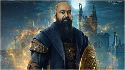 Mohanlal's 'Barroz' release sees a shift from the March release: reports