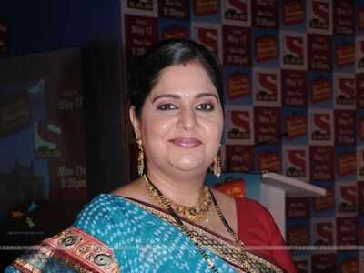 Vandana Pathak on new TV show