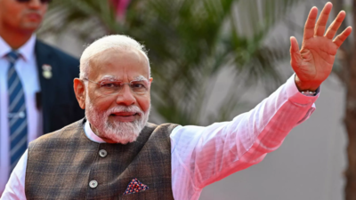 Pm Modi To Attend Parakram Diwas Celebrations At Red Fort On Tuesday