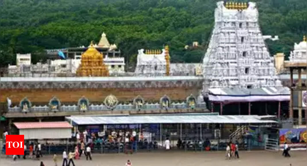 Ttd Tirupati Darshan Ticket Tirumala Special Entry Darshan Tickets