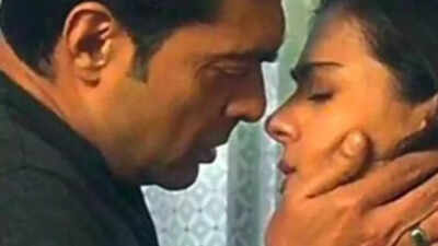 Alyy Khan on his kissing scene in ‘The Trial’, calls Kajol a ‘thorough professional'