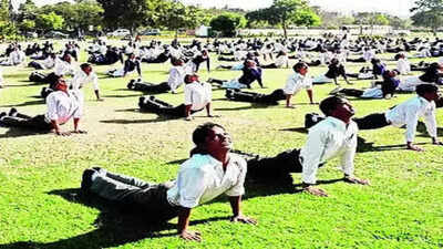 Surya Namaskar must in all Rajasthan schools till Feb 15