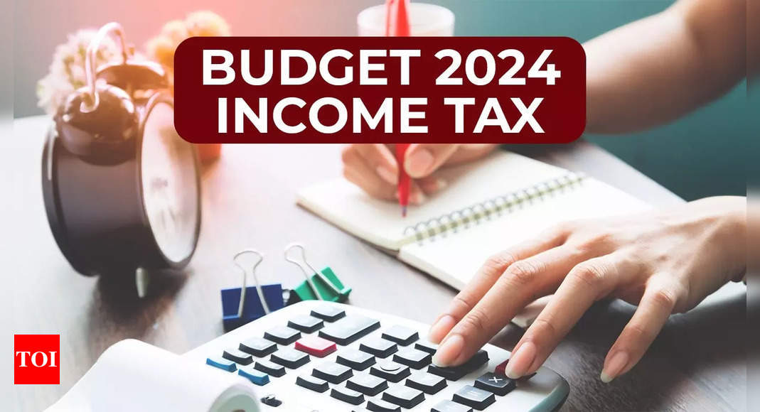 Budget Income Tax Tax Relief Steps For Fm Sitharaman To Consider