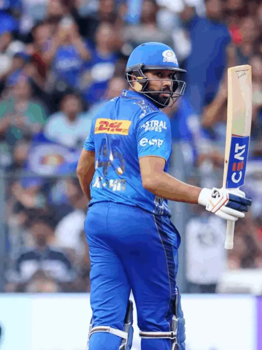 Batsmen With More Ipl Runs Than Rohit Sharma Times Now