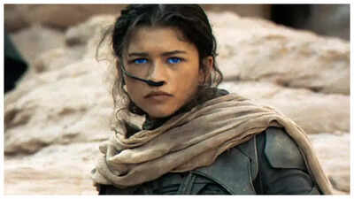 Did Zendaya confirm her return in 'Dune Messiah'?