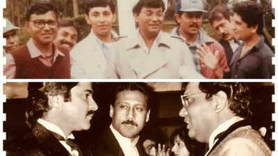 Subhash Ghai reminisces 35 years of ‘Ram Lakhan’: I wrote the script in 15 days in Khandala - Exclusive