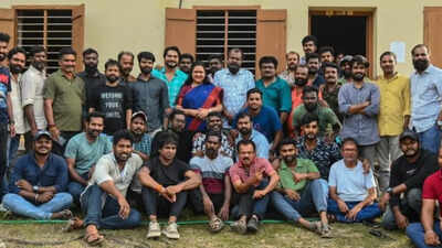 It’s a wrap for Urvashi’s ‘L Jagadamma Ezhaam Class B State First’