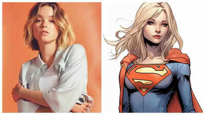 'House of the Dragon' star Milly Alcock lands 'Supergirl' role; James Gunn says 'She embodies Kara'