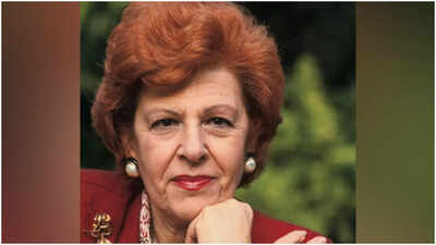 'The Queen of Biography' Anne Edwards dies at 96