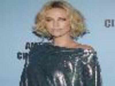 Charlize Theron single for the first time