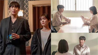 ‘My Happy Ending’ teases intense alliance between Jang Nara and Lee Ki Taek in riveting stills ahead of upcoming episode