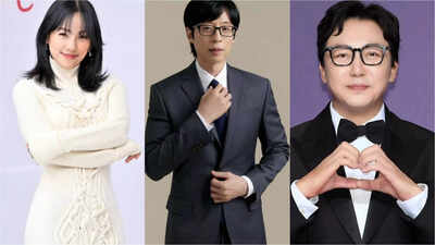 Lee Hyori dominates Korean Variety Star Brand Reputation Rankings for February; Yoo Jae Suk and Tak Jae Hoon follow closely