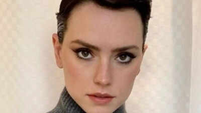 Daisy Ridley keeps her lightsaber 'in a very safe location'