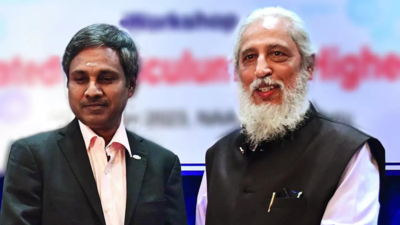 'Involvement of IITs is crucial for validation of accreditation process'