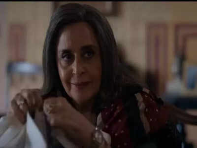 "I forgot my age": Ila Arun on her experience working in 'Aarya Antim Vaar'