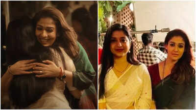 Nayanthara’s picture with Meera Jasmine from the sets of ‘Test’ is unmissable!