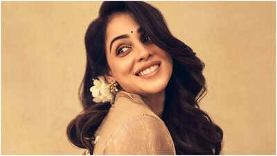 Did you know Genelia Deshmukh has worked in a Malayalam film?