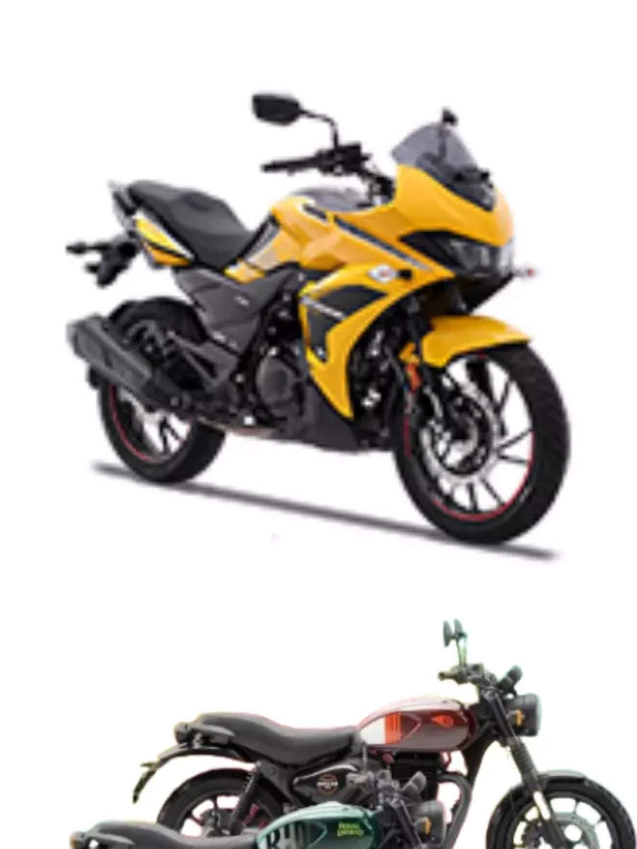 Top Selling Two Wheeler Brands In Jan 2024 Hero MotoCorp To Royal