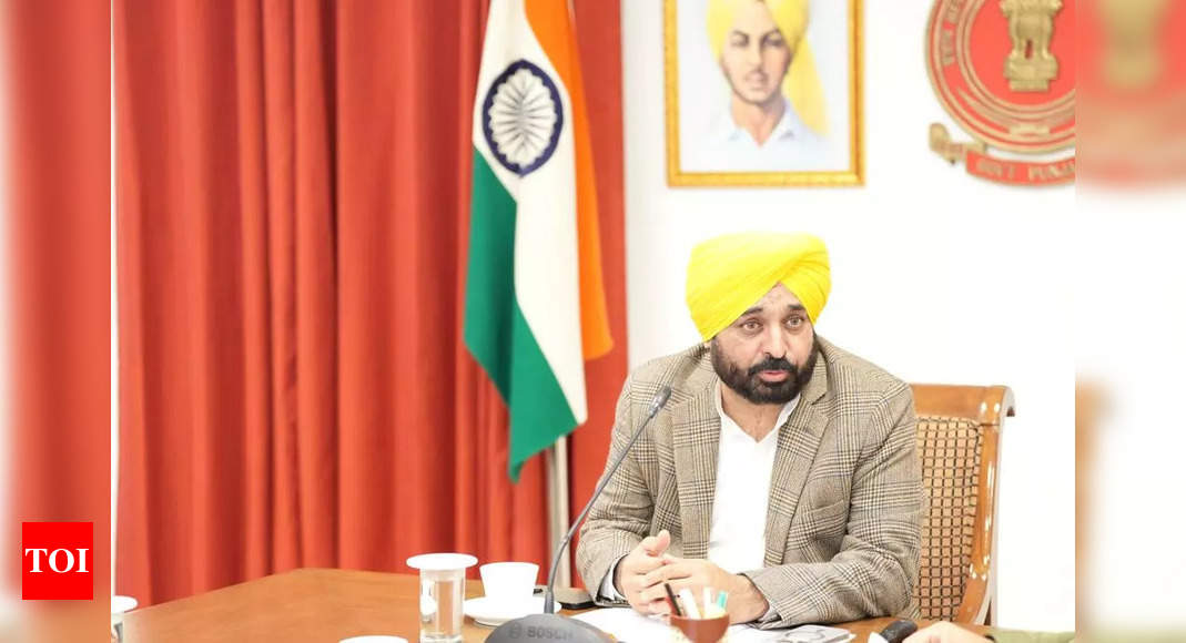 Punjab Cabinet Punjab To Restore Benefits To 10 77 Lakh Ration Card