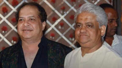 It should have been for both: Laxmikant's daughter on Padma Bhushan to Pyarelal