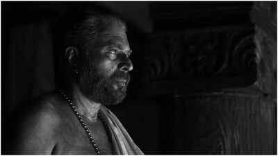You cannot miss THESE stills from Mammootty’s ‘Bramayugam’