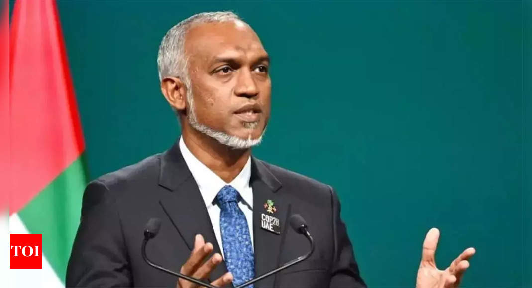 Maldives Key Partner In Ensuring Free Open Secure And Prosperous