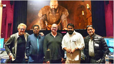 Mohanlal excites fans with 'Barroz' update; check out the Tweet here