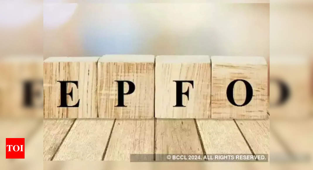 EPFO Fixes 3 Year High Interest Rate Of 8 25 On Employees Provident