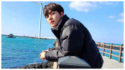 Ji Chang Wook's agency issues apology after the actor faces backlash for alleged indoor smoking incident during 'Welcome To Samdal-ri' filming