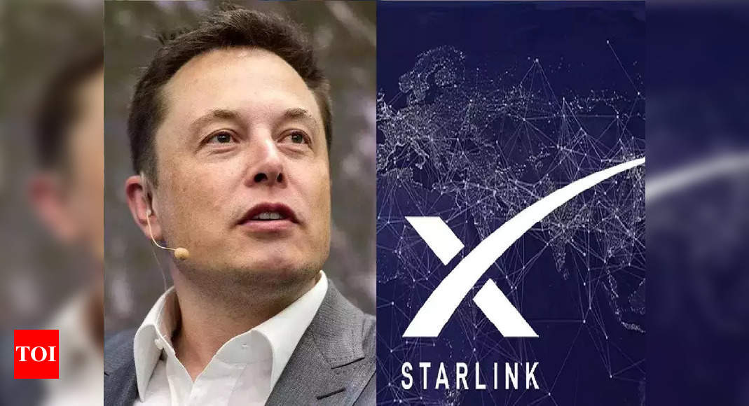 What Elon Musk Has To Say On Reports Claiming Starlink Internet