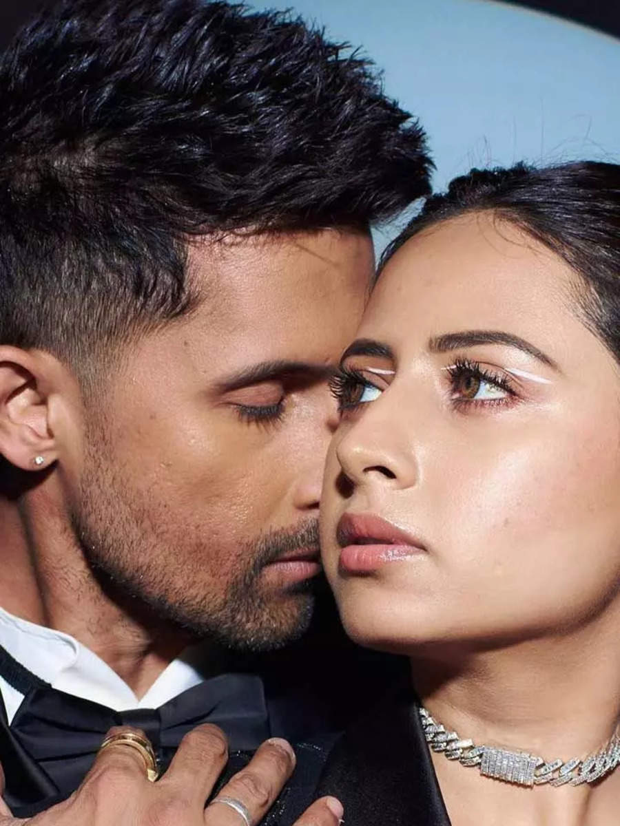 9 Times Sargun Mehta And Ravi Dubey Doled Out Couple Style Goals