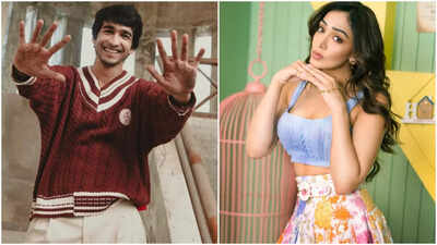 Shantanu Maheshwari to star opposite Khushalii Kumar in his next! Deets inside