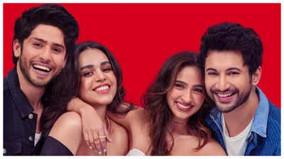 Hrithik Roshan’s cousin Pashmina to make her debut with Ishq Vishk Rebound on 28th June