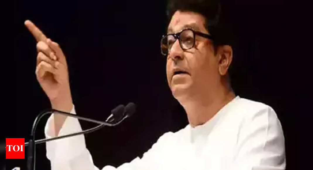 Raj Thackeray Urges Teachers To Decline Election Duty Mumbai News