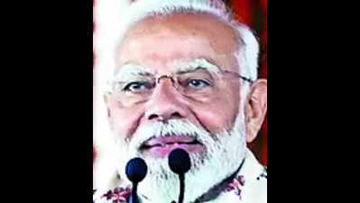 Pm Modi Pm Modi Dedicates Iit Bhilai To The Nation Raipur News