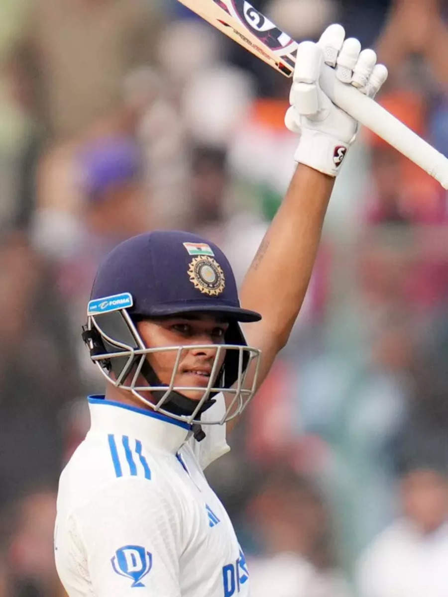 10 Indian Batsmen With More Runs In A Test Series Than Yashasvi Jaiswal