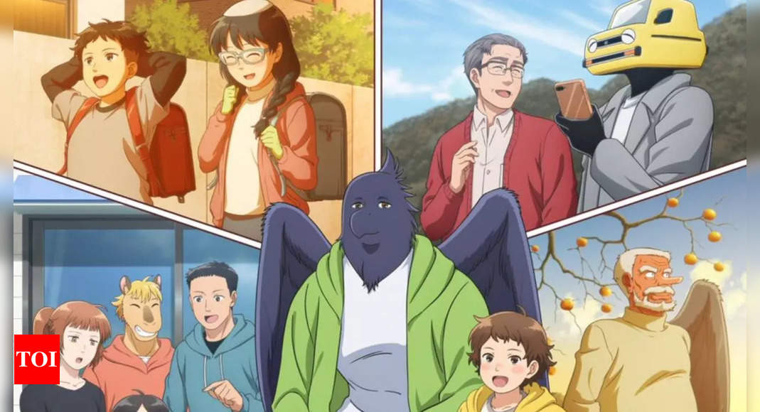 Tonari no Yōkai san anime s latest promo video features new cast theme