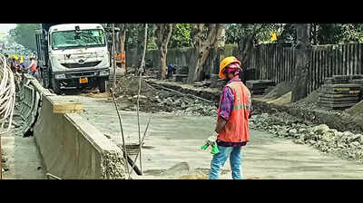 Ease of movement: Wider, 1-way road in Sakchi soon