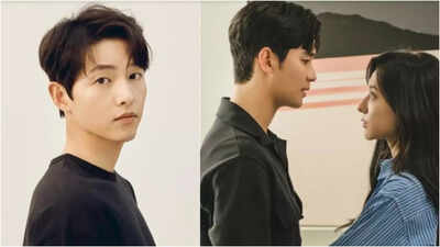 Song Joong Ki set for special cameo in Kim Ji Won and Kim Soo Hyun's anticipated series 'Queen of Tears'